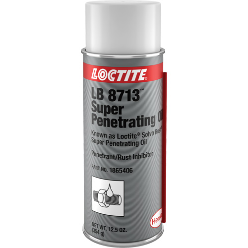 Penetrating Oil, Aerosol Can, 13 oz. Nia-Chem Ltd.