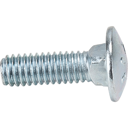 Composantes pour partitions & cloisons grillag&eacute;es - Quincaillerie, 5/16" x 1" lo, Zinc Cr+3, Cors&eacute; Nia-Chem Ltd.