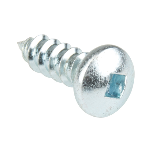 Tapping Screw Pan Head, #14 x 3/4" L, Zinc Plated Nia-Chem Ltd.