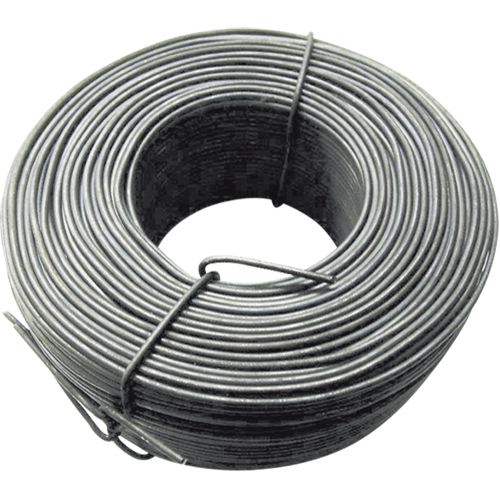 Merchant's Wire, Galvanized, 12, 50 lbs. /Coil Nia-Chem Ltd.