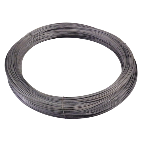 Fil recuit, Recuit noir, Calibre 14, 50 lb /bobine Nia-Chem Ltd.