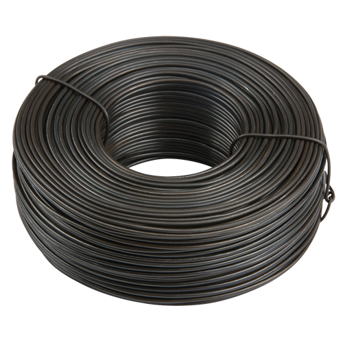 Rebar Tie Wire, Black Annealed, 16 ga., 3.125 lbs. /Coil Nia-Chem Ltd.
