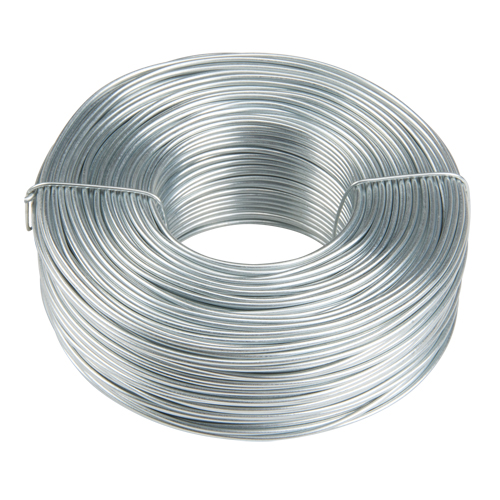 Fil d'attache pour barres d'armature, Galvanis&eacute;, Cal. 16, 3,125 lb /bobine Nia-Chem Ltd.