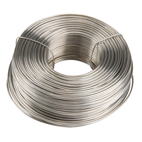 Fil d'attache pour barres d'armature, Acier inoxydable, Cal. 16, 3,125 lb /bobine Nia-Chem Ltd.
