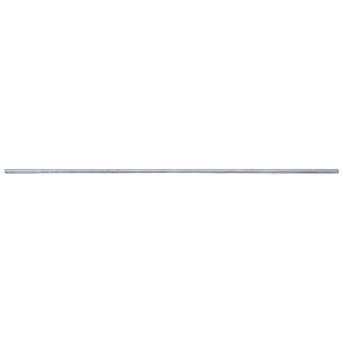 Threaded Rod, 1/4"-20, 36" L, Galvanized, Grade 2 Grade Nia-Chem Ltd.