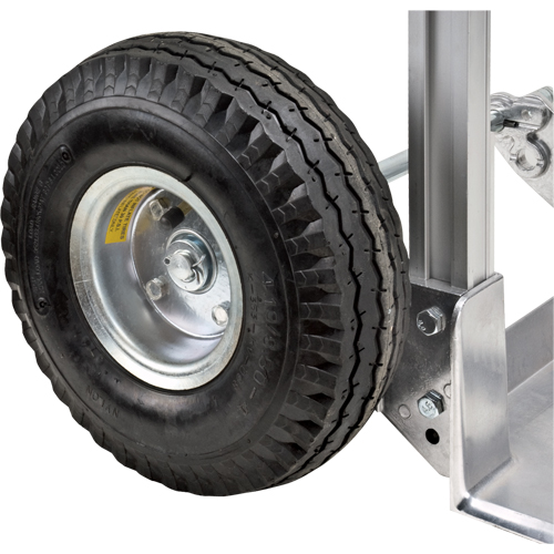 Aluminum Hand Truck Replacement Wheel Nia-Chem Ltd.