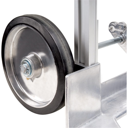 Aluminum Hand Truck Replacement Wheel Nia-Chem Ltd.