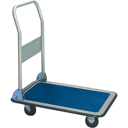 Chariot &agrave; plateforme, Acier, 400 lb, 35" lo x 23" la, Hauteur 32,5" Nia-Chem Ltd.