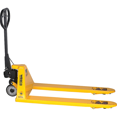 Brake Pallet Truck Nia-Chem Ltd.