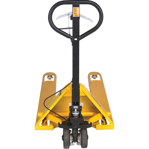 Brake Pallet Truck Nia-Chem Ltd.
