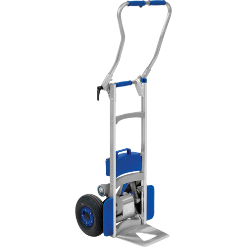 Diable monte-marches Liftkar en aluminium, Cadre en Aluminium, 18" la x 61" h, Capacit&eacute; de 300 lb Nia-Chem Ltd.