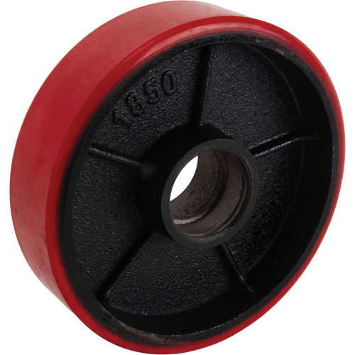 Replacement Polyurethane Steer Wheel For Standard Duty Kleton Pallet Truck Nia-Chem Ltd.