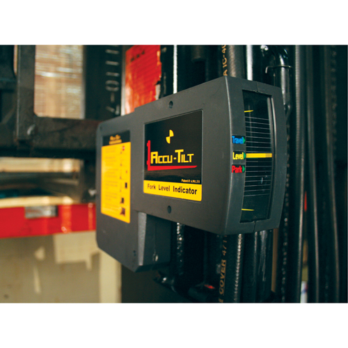 Indicateur d'angle de fourche Accu-Tilt Nia-Chem Ltd.