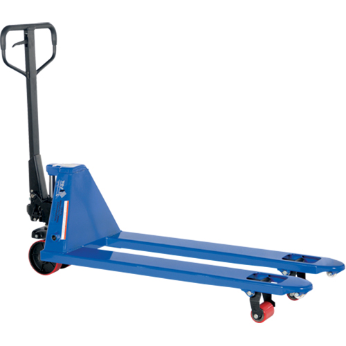 Transpalette manuel Quick-Lift, Acier, 48" lo x 27" la, Capacit&eacute; 5500 lb Nia-Chem Ltd.