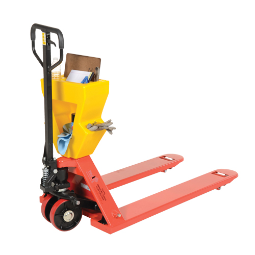 Pallet Truck Caddies Nia-Chem Ltd.