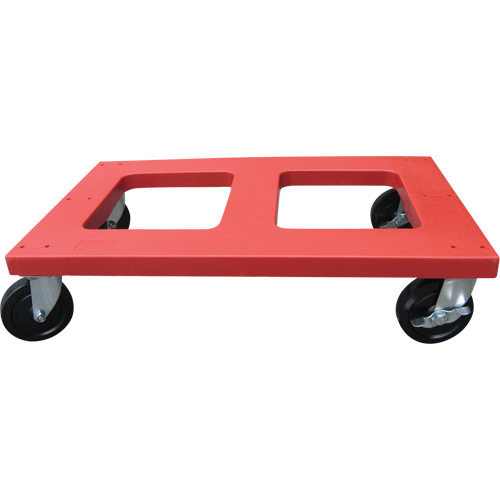 Polyethylene Dolly - Flush Top Nia-Chem Ltd.