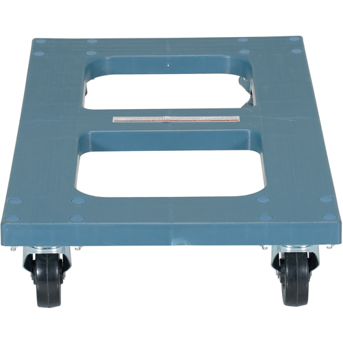 Polyethylene Dolly - Flush Top Nia-Chem Ltd.