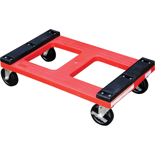 Polyethylene Dolly - Padded Top Nia-Chem Ltd.