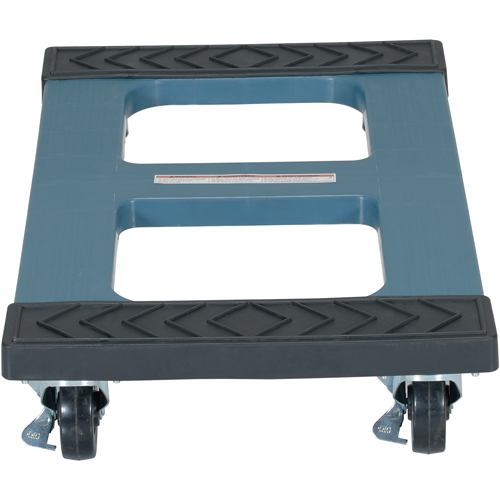 Polyethylene Dolly - Padded Top Nia-Chem Ltd.