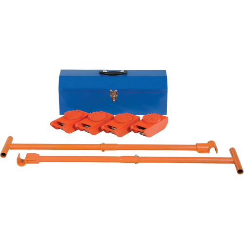 Trousse de patins rouleurs, Capacit&eacute; 1 tonne Nia-Chem Ltd.