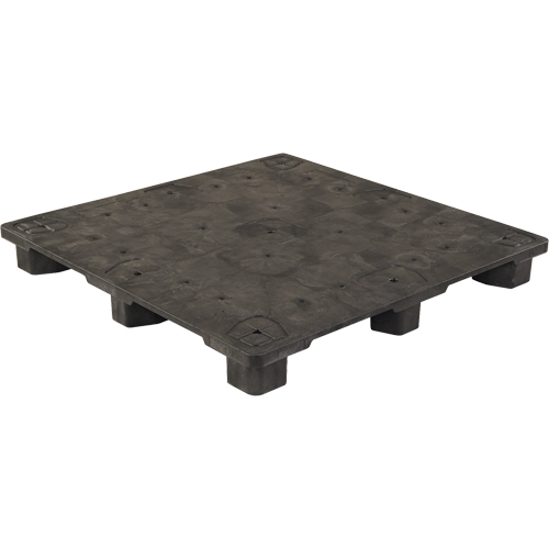 Palettes pr&eacute;sentoir, Acc&egrave;s de Quatre c&ocirc;t&eacute;s, 48" lo x 48" la x 5-1/2" h Nia-Chem Ltd.