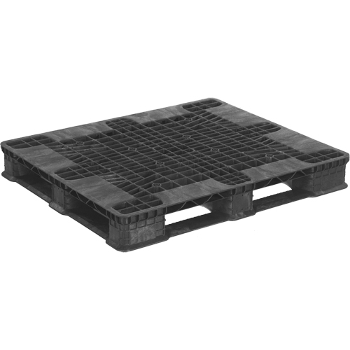 Stack'R LD Pallets, 4-Way Entry, 48" L x 40" W x 5-9/10" H Nia-Chem Ltd.