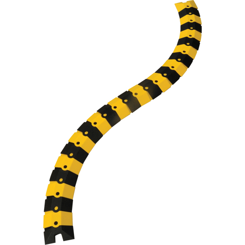 Syst&egrave;me de protection de c&acirc;bles Ultra-Sidewinder - petit , 39,5" x 3" x 0,75", 32000 lb (16 tonnes) Nia-Chem Ltd.