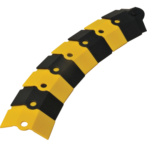 Syst&egrave;me de protection de c&acirc;bles Ultra-Sidewinder - petit , 13,125" x 3" x 0,75", 32000 lb (16 tonnes) Nia-Chem Ltd.