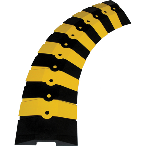Syst&egrave;me de protection de c&acirc;bles Ultra-Sidewinder - moyen , 33" x 9,75" x 1,38", 13500 lb (6,75 tons) Nia-Chem Ltd.