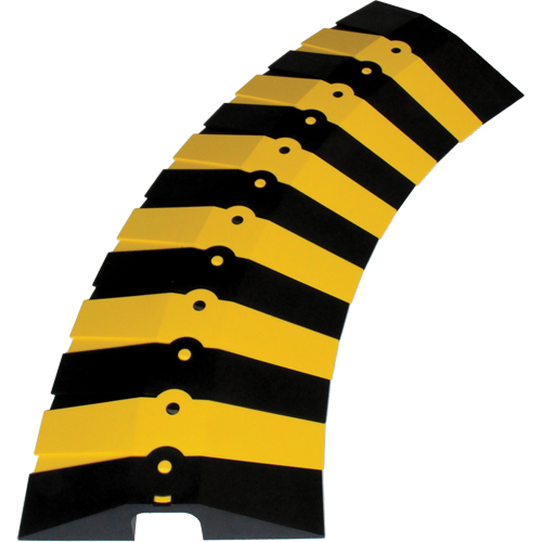 Syst&egrave;me de protection de c&acirc;bles Ultra-Sidewinder - grand , 34" x 13,675" x 2,13", 13500 lb (6,75 tons) Nia-Chem Ltd.