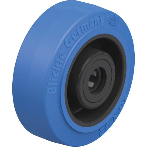 Elastic Solid Rubber Wheels Nia-Chem Ltd.