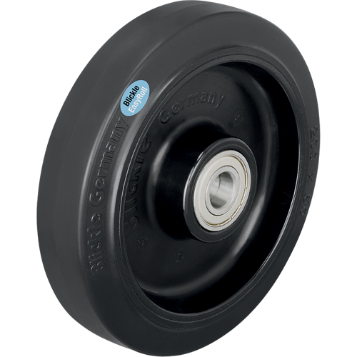 Elastic Solid Rubber Wheels Nia-Chem Ltd.