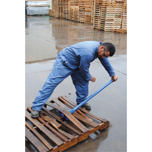 Pallet Buster Nia-Chem Ltd.