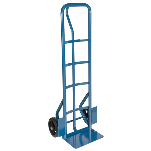 Diable robuste, Prise En P, Acier, Hauteur de 50-3/4", Capacit&eacute; 1000 lb Nia-Chem Ltd.