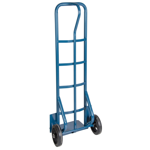 Diable robuste, Prise En P, Acier, Hauteur de 50-3/4", Capacit&eacute; 1000 lb Nia-Chem Ltd.