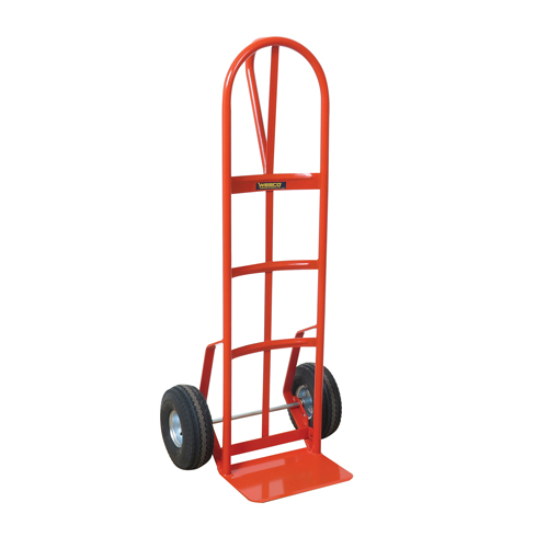 Diable industriel - 126-P, Prise En P, Acier, Hauteur de 51", Capacit&eacute; 700 lb Nia-Chem Ltd.