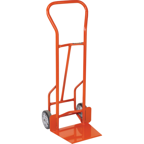 Heavy Duty Shovel Nose Hand Truck - ST2-HB , Continuous Handle, Steel, 53" Height, 900 lbs. Capacity Nia-Chem Ltd.