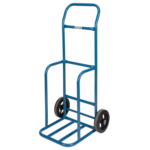 Chariot pour c&ocirc;nes de circulation Nia-Chem Ltd.