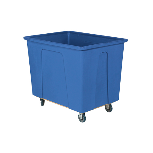 Caisson, Poly&eacute;thyl&egrave;ne, 46" lo x 34" la x 40" h, Volume 25 pi³, Capacit&eacute; 600 lb Nia-Chem Ltd.