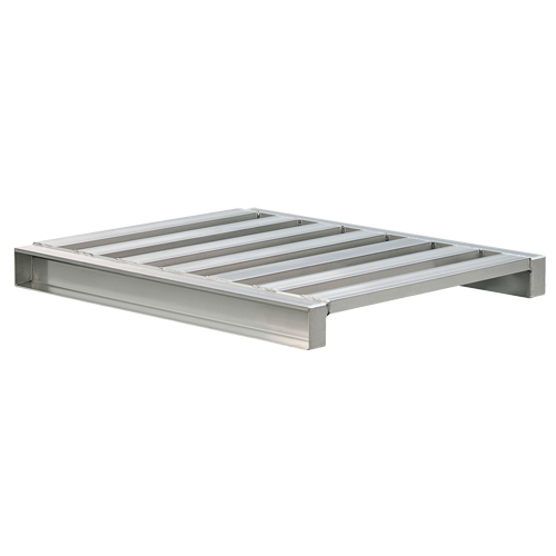 Aluminum 2-Way Channel Pallet Nia-Chem Ltd.
