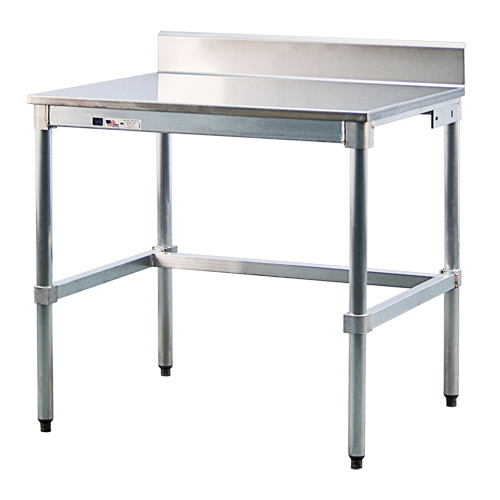 Stainless Steel Top Workbench Nia-Chem Ltd.