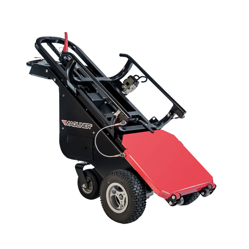Motorized Hand Truck Nia-Chem Ltd.