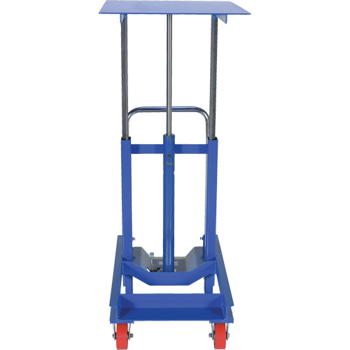 Lift Table, 30"L x 24"W, Steel, 2000 lbs. Capacity Nia-Chem Ltd.