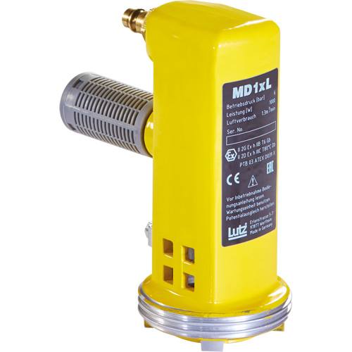 Air Pump Nia-Chem Ltd.