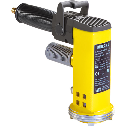 Air Pump Nia-Chem Ltd.