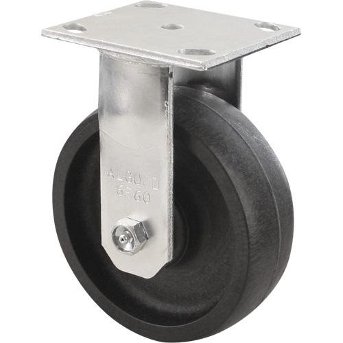 Roulette Emaxx RollX, Fixe, 5" (127 mm), Nylon, 1200 lb (544,3 kg) Nia-Chem Ltd.