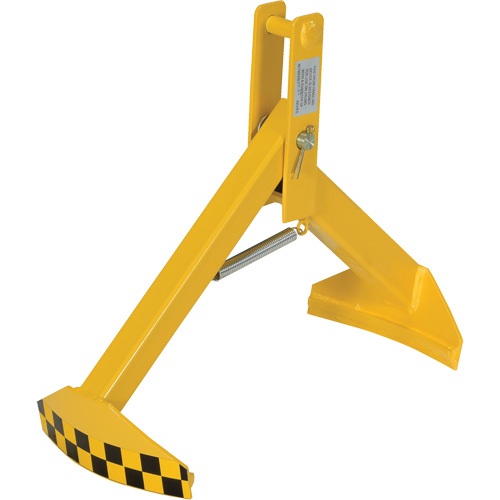 Appareil de levage de baril, Cap. 1000 lb/454 kg Nia-Chem Ltd.