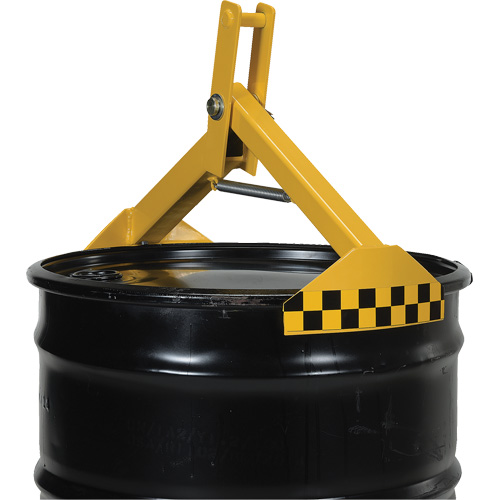 Appareil de levage de baril, Cap. 1000 lb/454 kg Nia-Chem Ltd.