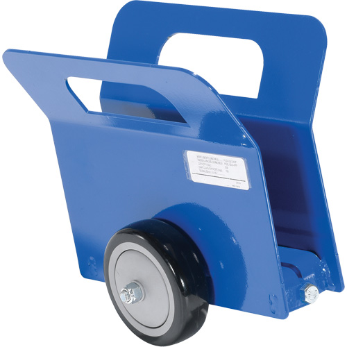 Lightweight Door Panel Dolly, 2.25" W x 10" D x 9.56" H, 350 lbs. Capacity Nia-Chem Ltd.