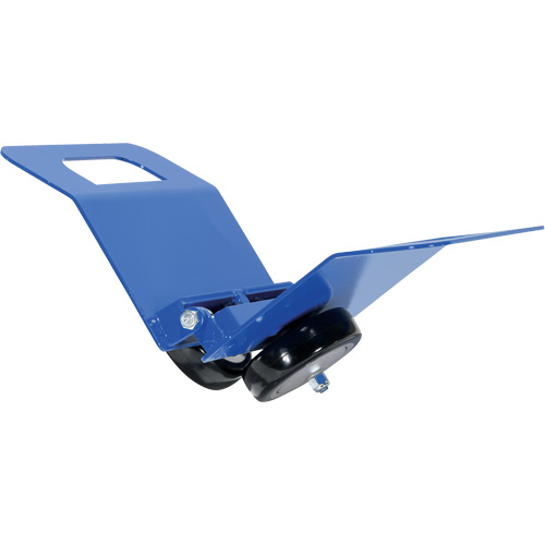 Lightweight Door Panel Dolly, 2.25" W x 10" D x 9.56" H, 350 lbs. Capacity Nia-Chem Ltd.